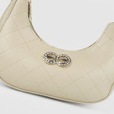 OPAL BEIGE SHOULDER BAG